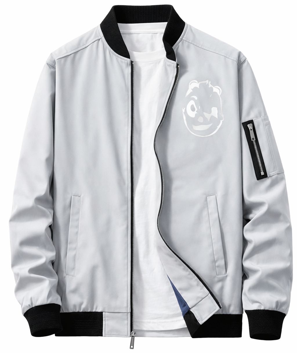 Lightweight Bomber Jacket